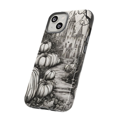 Arcane Shadows Luminex Phone Case