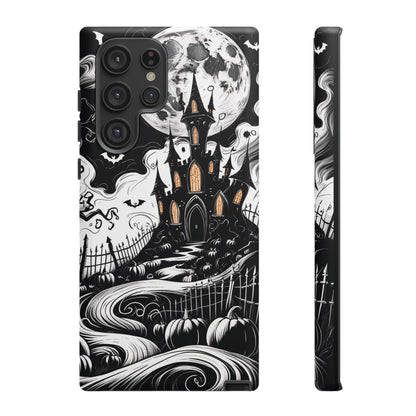 Hollow Haunt Luminex Phone Case