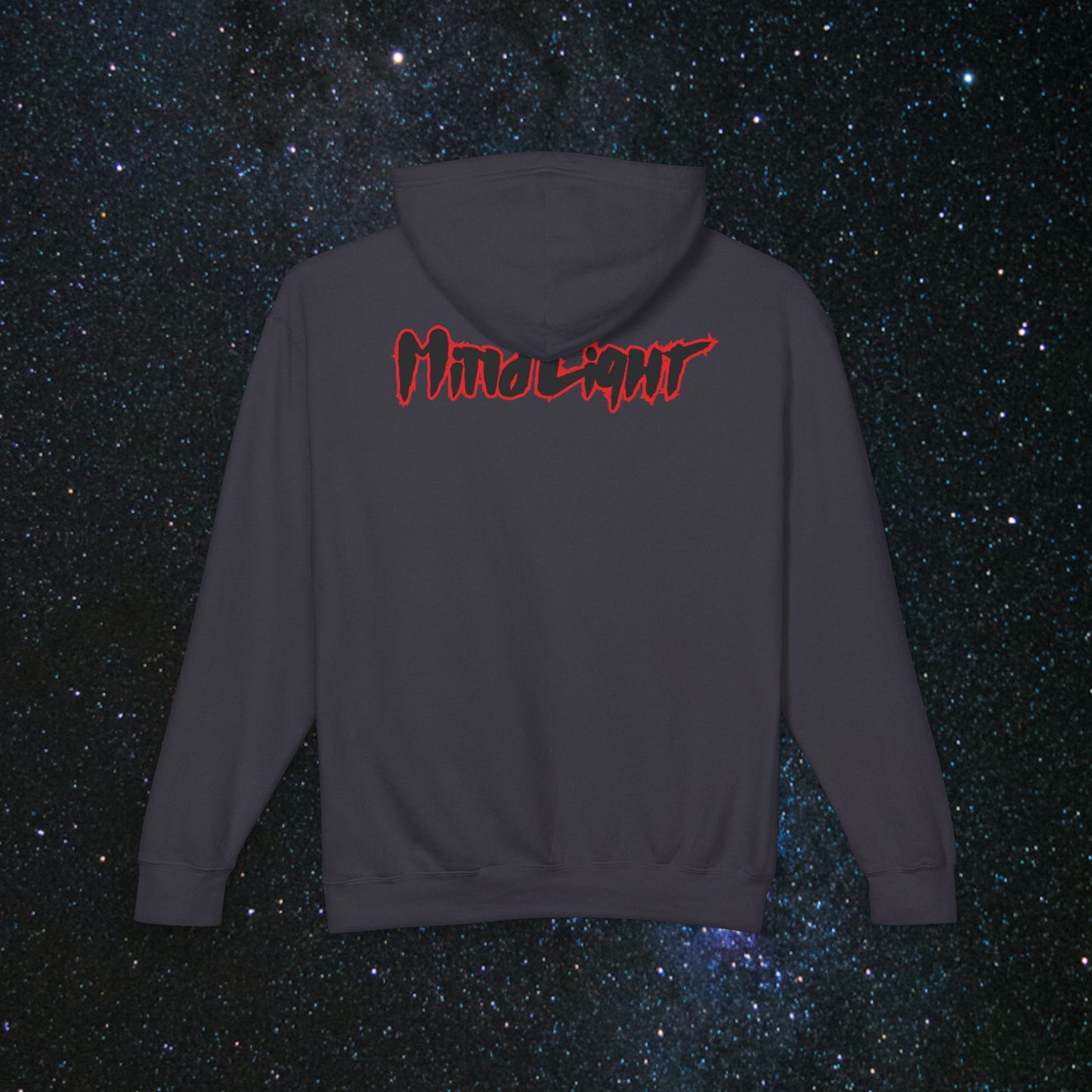 Vampire Movie Night Hooded Sweatshirt