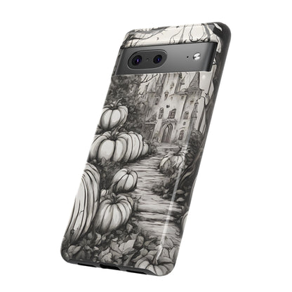 Arcane Shadows Luminex Phone Case
