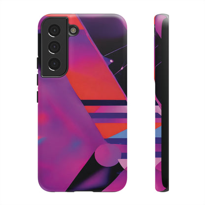 'Retro Revival' Desire Luminex Phone Case