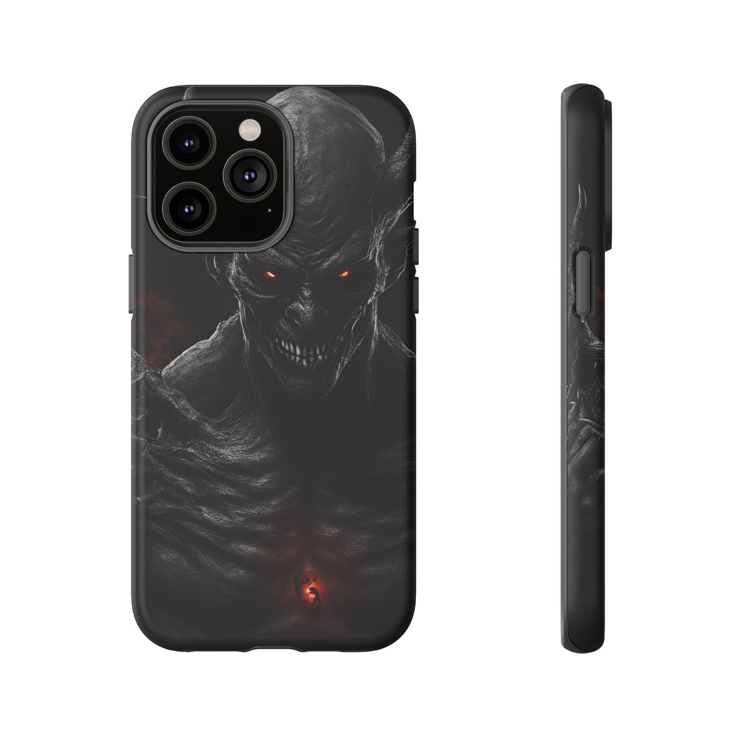 Shadow Embrace Luminex Phone Case