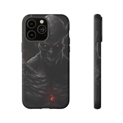 Shadow Embrace Luminex Phone Case