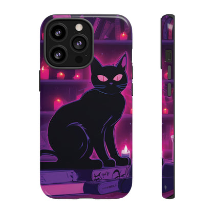 Mystic Cat Luminex Phone Case