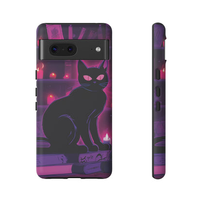Mystic Cat Luminex Phone Case