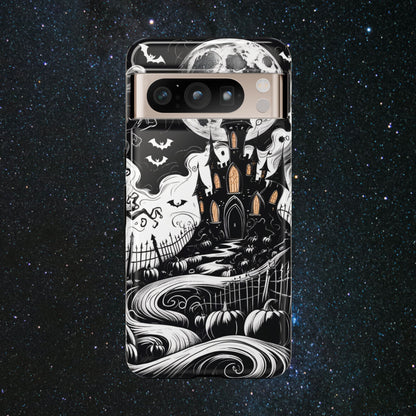 Hollow Haunt Luminex Phone Case