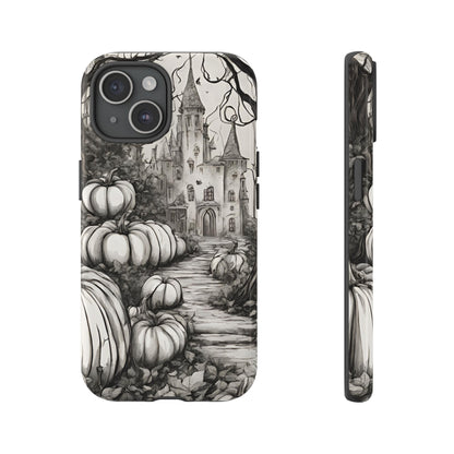 Arcane Shadows Luminex Phone Case
