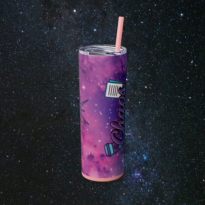 Chaos Coordinator Glossy Tumbler
