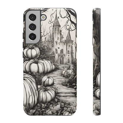 Arcane Shadows Luminex Phone Case