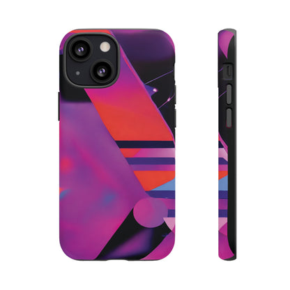 'Retro Revival' Desire Luminex Phone Case