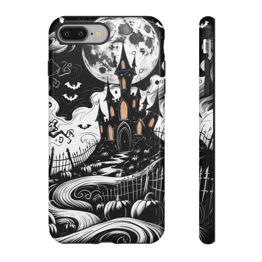 Hollow Haunt Luminex Phone Case
