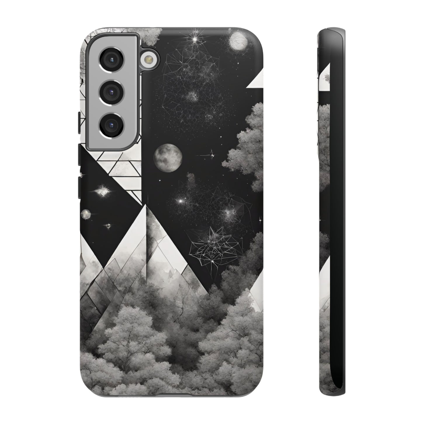 Nature's Harmony Luminex Phone Case