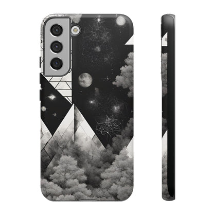 Nature's Harmony Luminex Phone Case