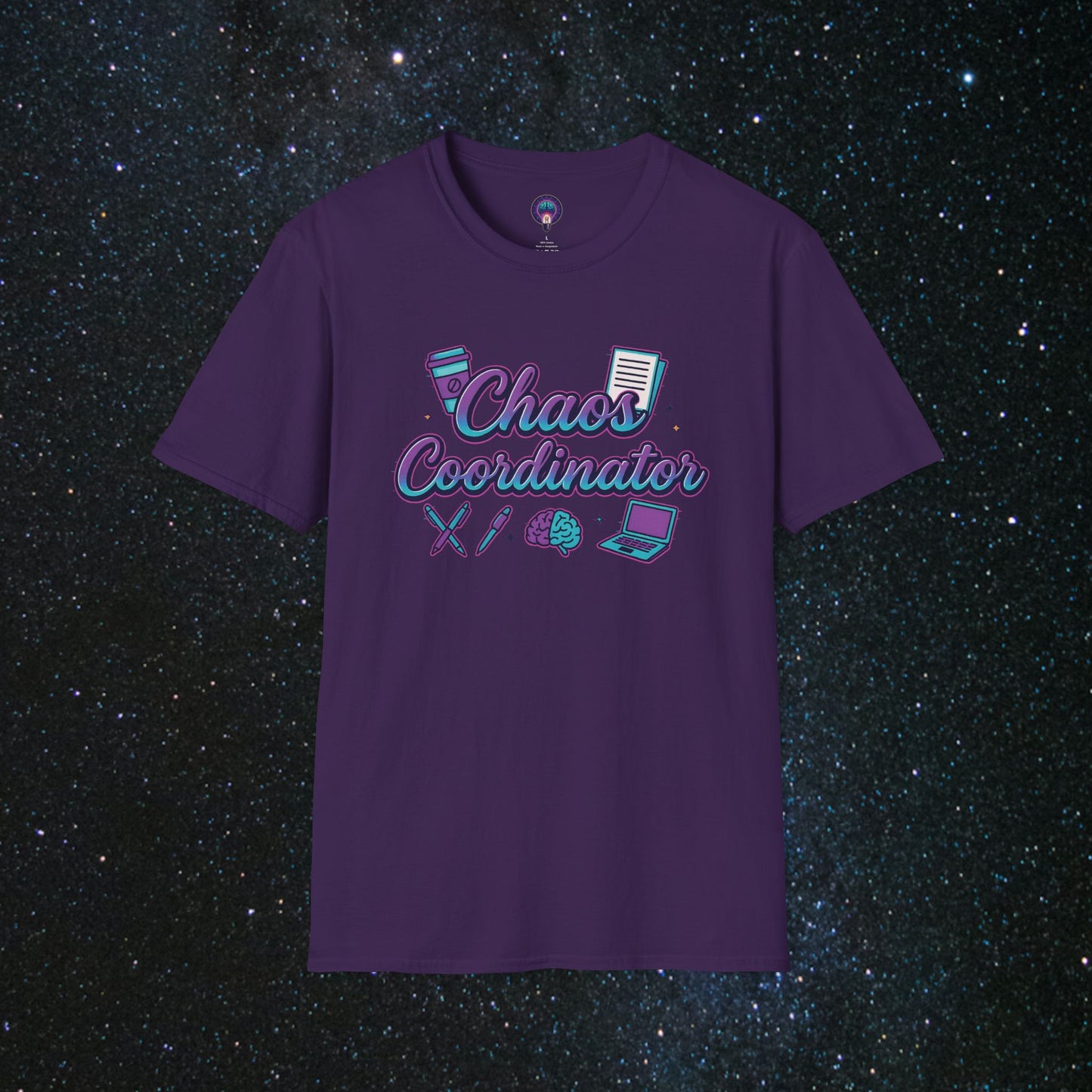Chaos Coordinator Softstyle T-Shirt