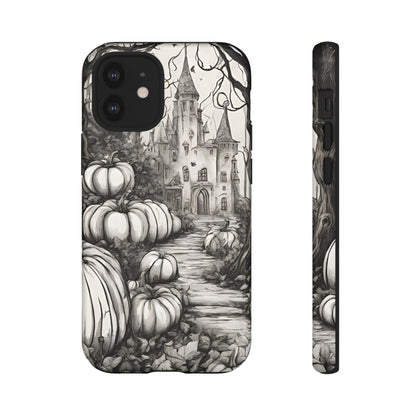 Arcane Shadows Luminex Phone Case
