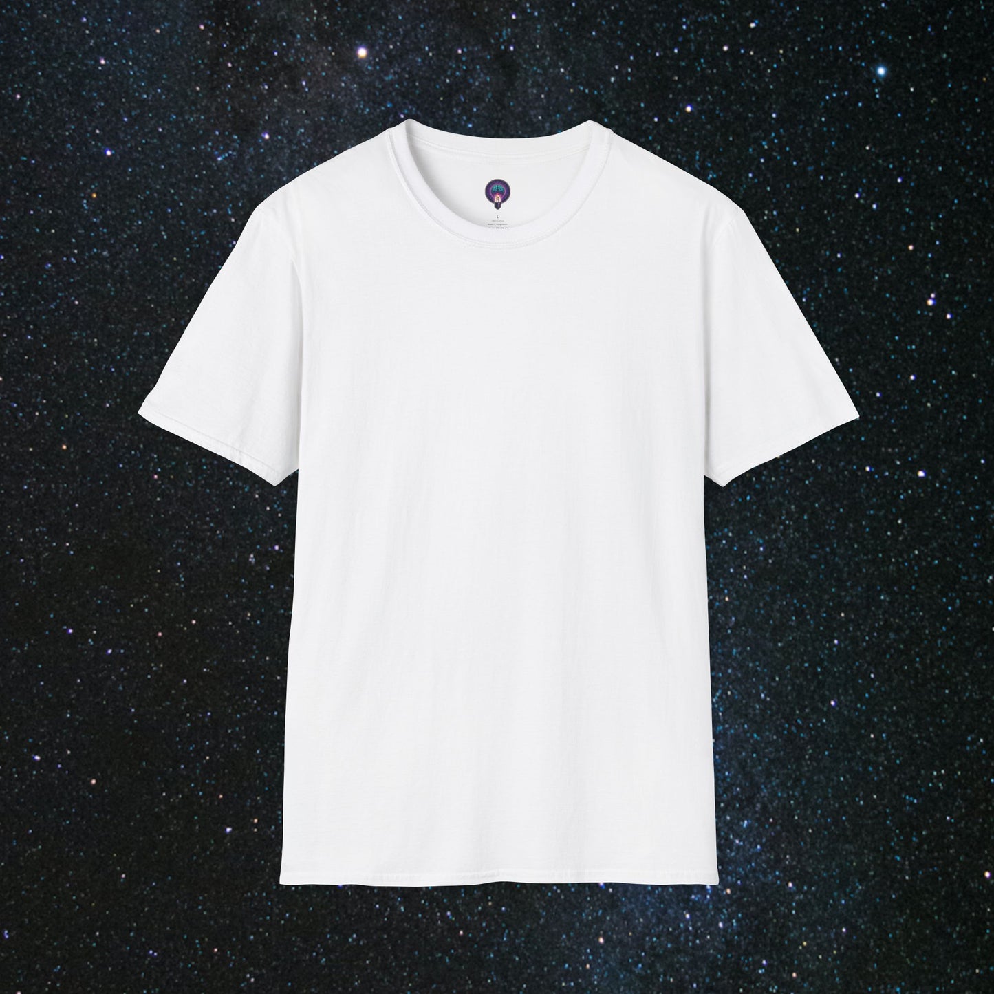 Cosmic Skull T-Shirt