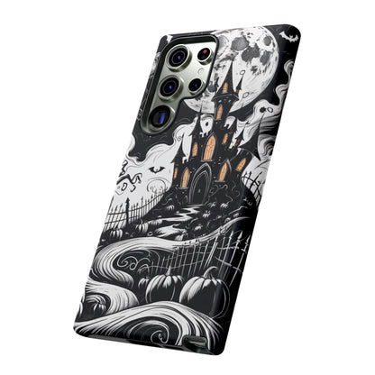 Hollow Haunt Luminex Phone Case