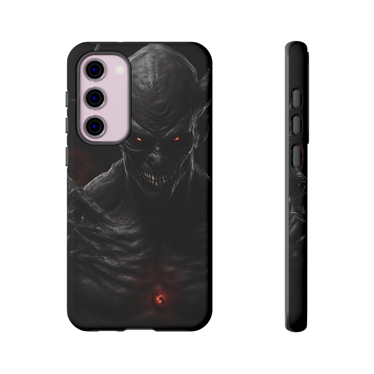 Shadow Embrace Luminex Phone Case