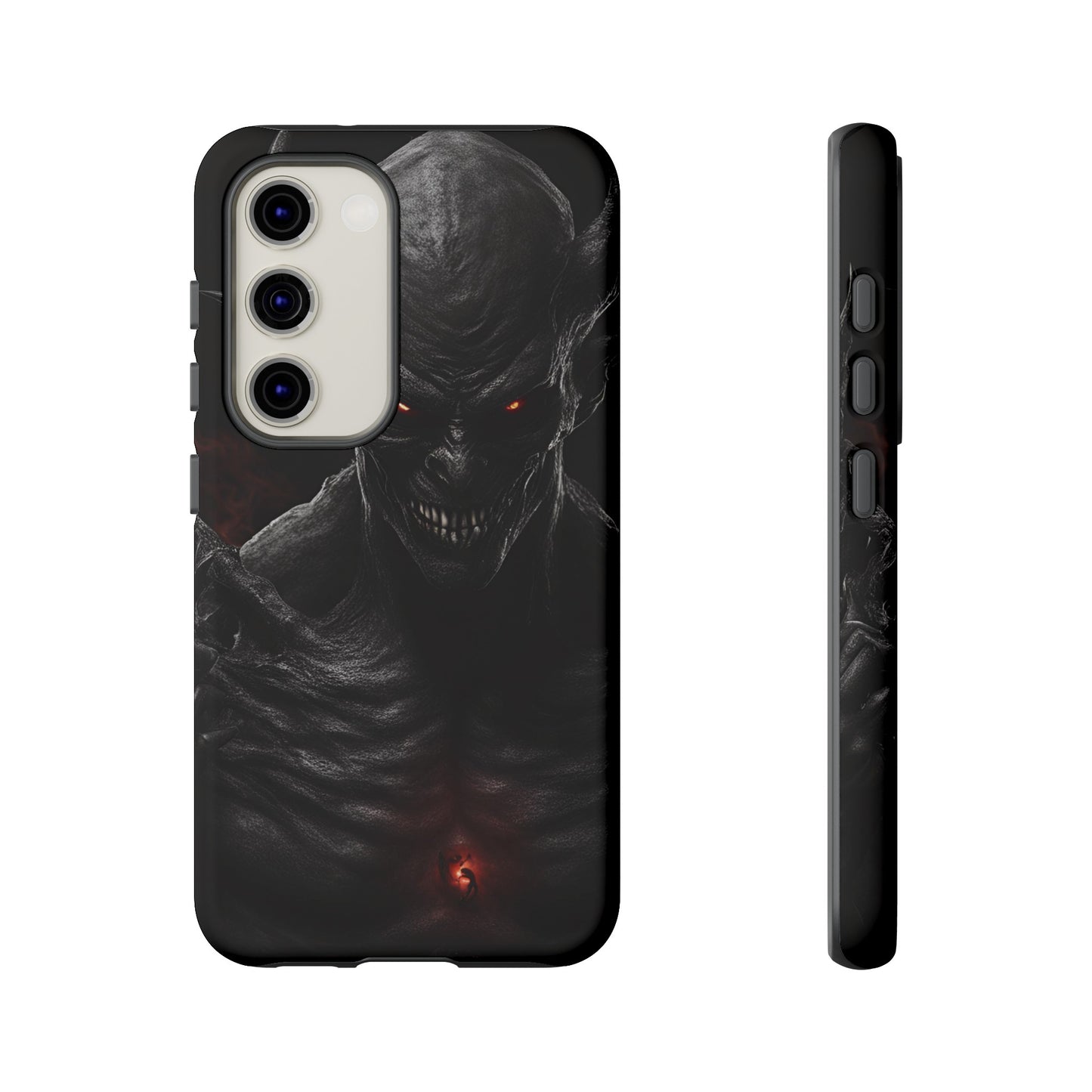 Shadow Embrace Luminex Phone Case