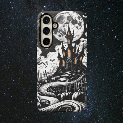 Hollow Haunt Luminex Phone Case