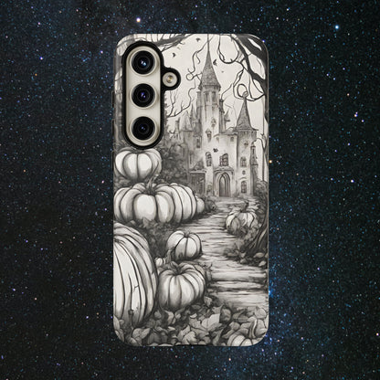 Arcane Shadows Luminex Phone Case