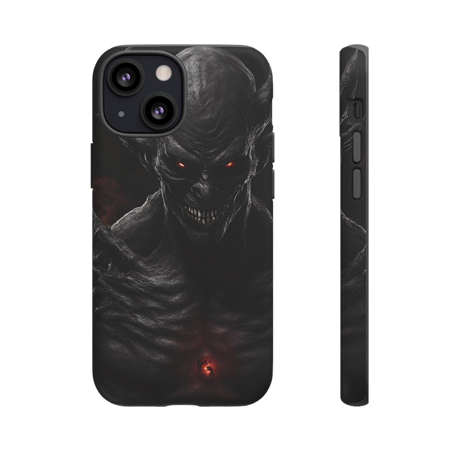 Shadow Embrace Luminex Phone Case