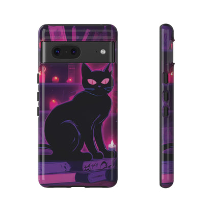 Mystic Cat Luminex Phone Case