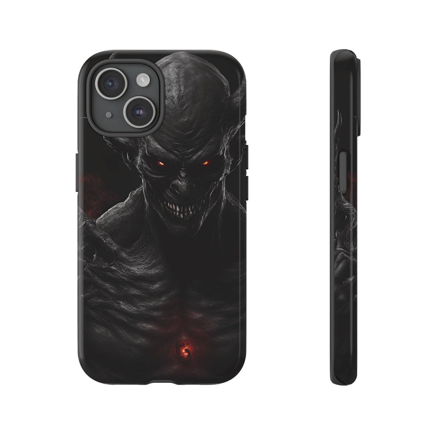 Shadow Embrace Luminex Phone Case