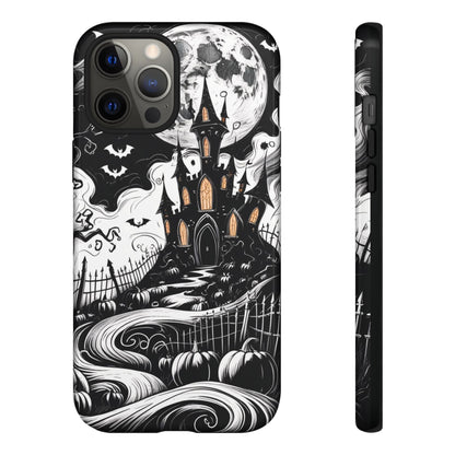 Hollow Haunt Luminex Phone Case