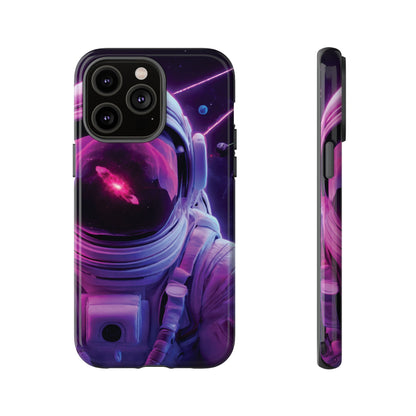 Space Voyager Luminex Phone Case
