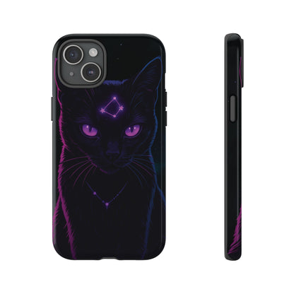 Mystic Cat Luminex Phone Case