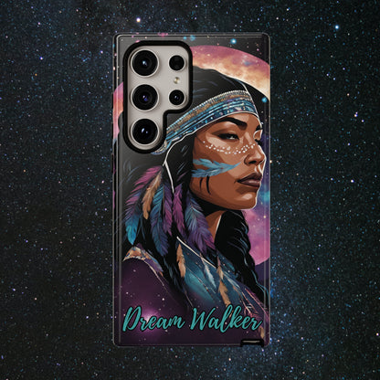 Dream Walker Luminex Phone Case