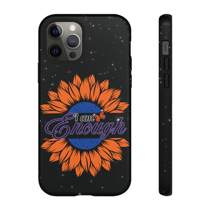 I Am Enough Luminex Phone Case