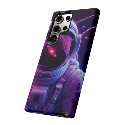 Space Voyager Luminex Phone Case