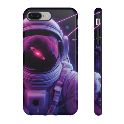 Space Voyager Luminex Phone Case