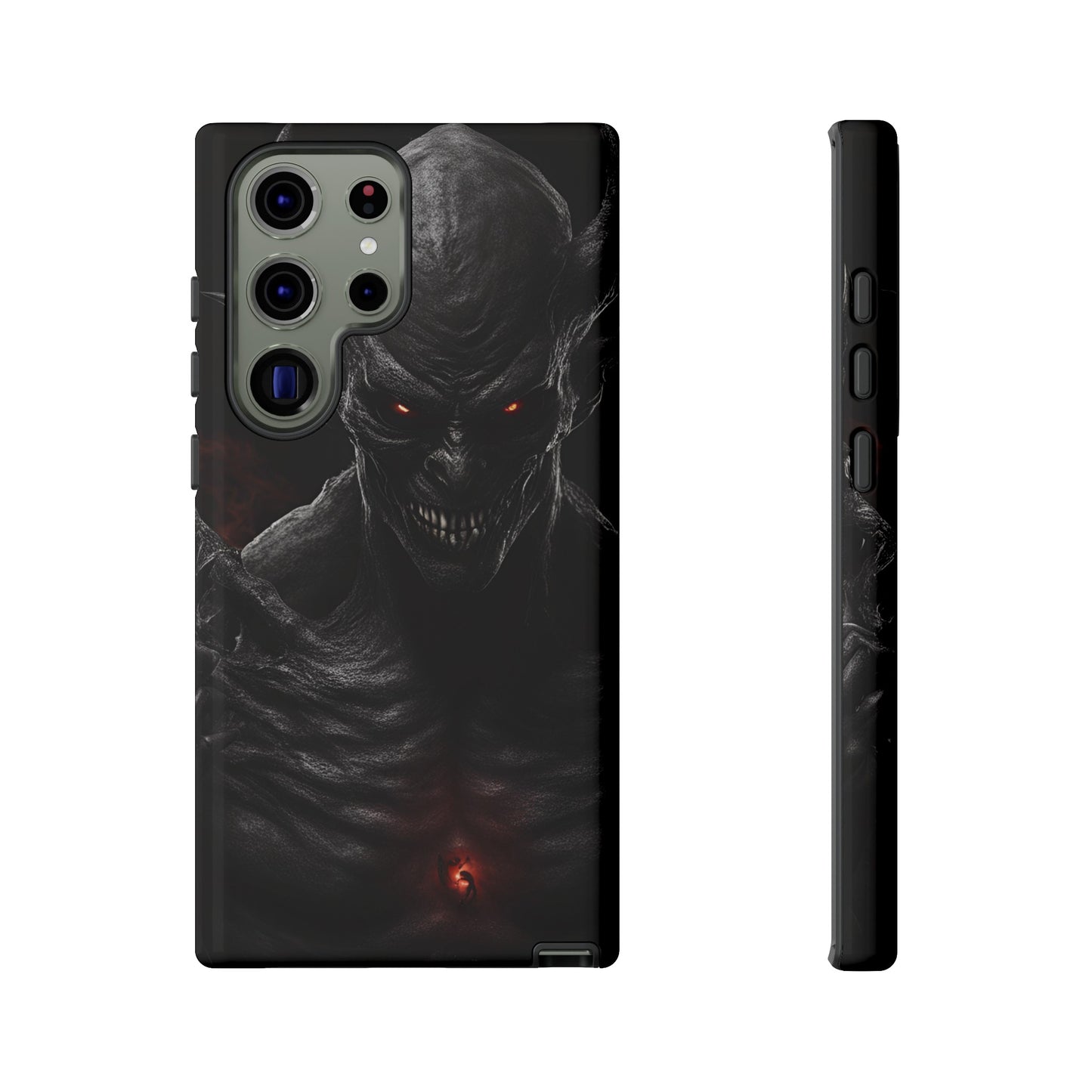 Shadow Embrace Luminex Phone Case