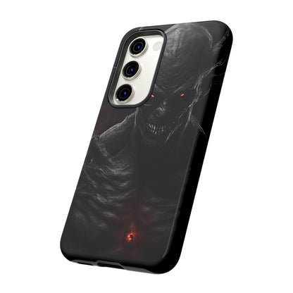 Shadow Embrace Luminex Phone Case