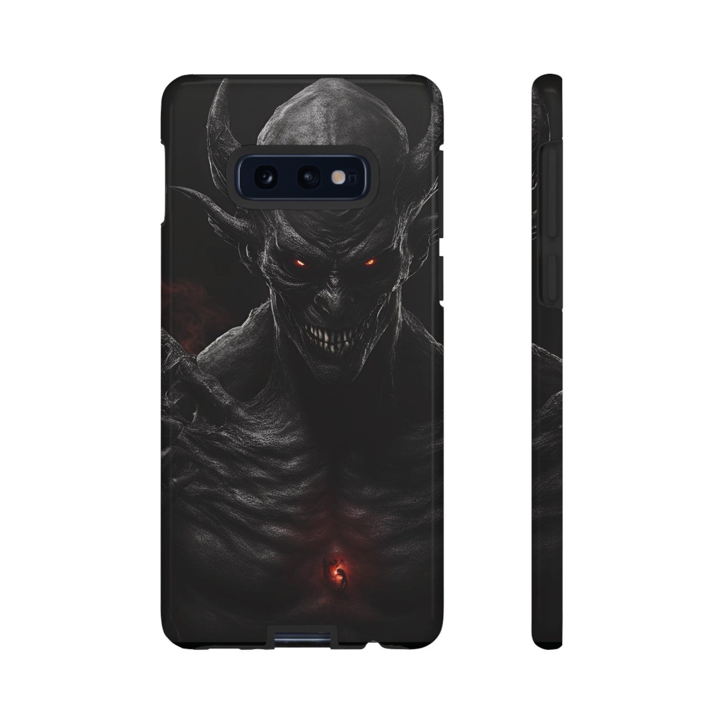 Shadow Embrace Luminex Phone Case