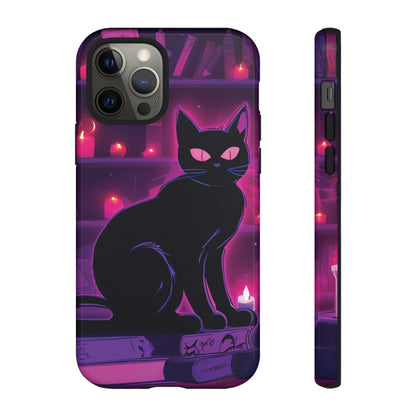 Mystic Cat Luminex Phone Case