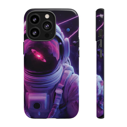 Space Voyager Luminex Phone Case
