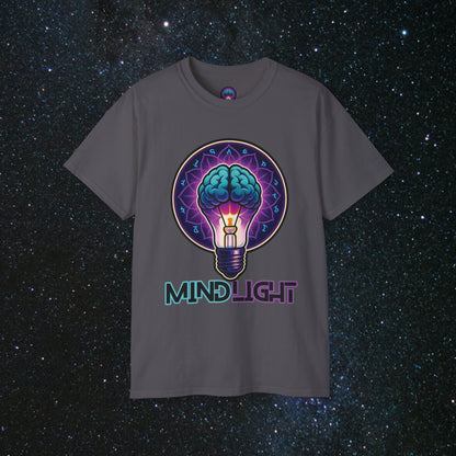 MindLight Unisex Ultra Cotton Tee