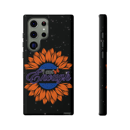 I Am Enough Luminex Phone Case