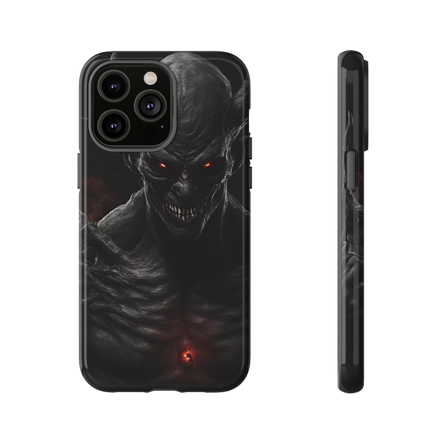 Shadow Embrace Luminex Phone Case