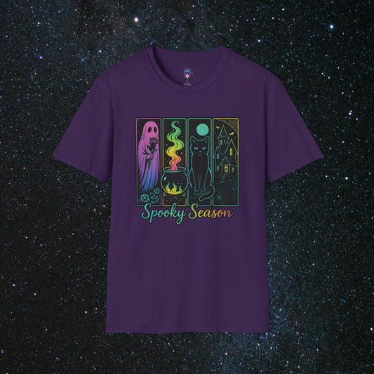 Spooky Season Unisex Softstyle T-Shirt