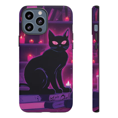 Mystic Cat Luminex Phone Case