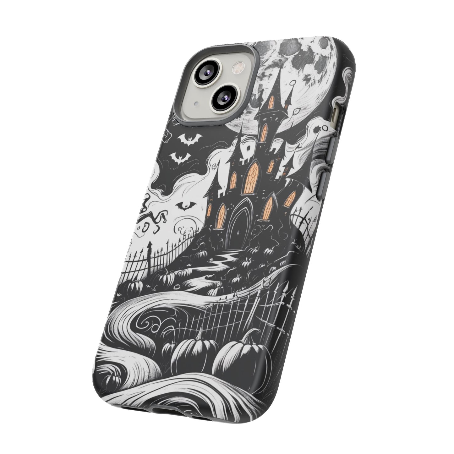 Hollow Haunt Luminex Phone Case