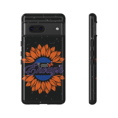 I Am Enough Luminex Phone Case