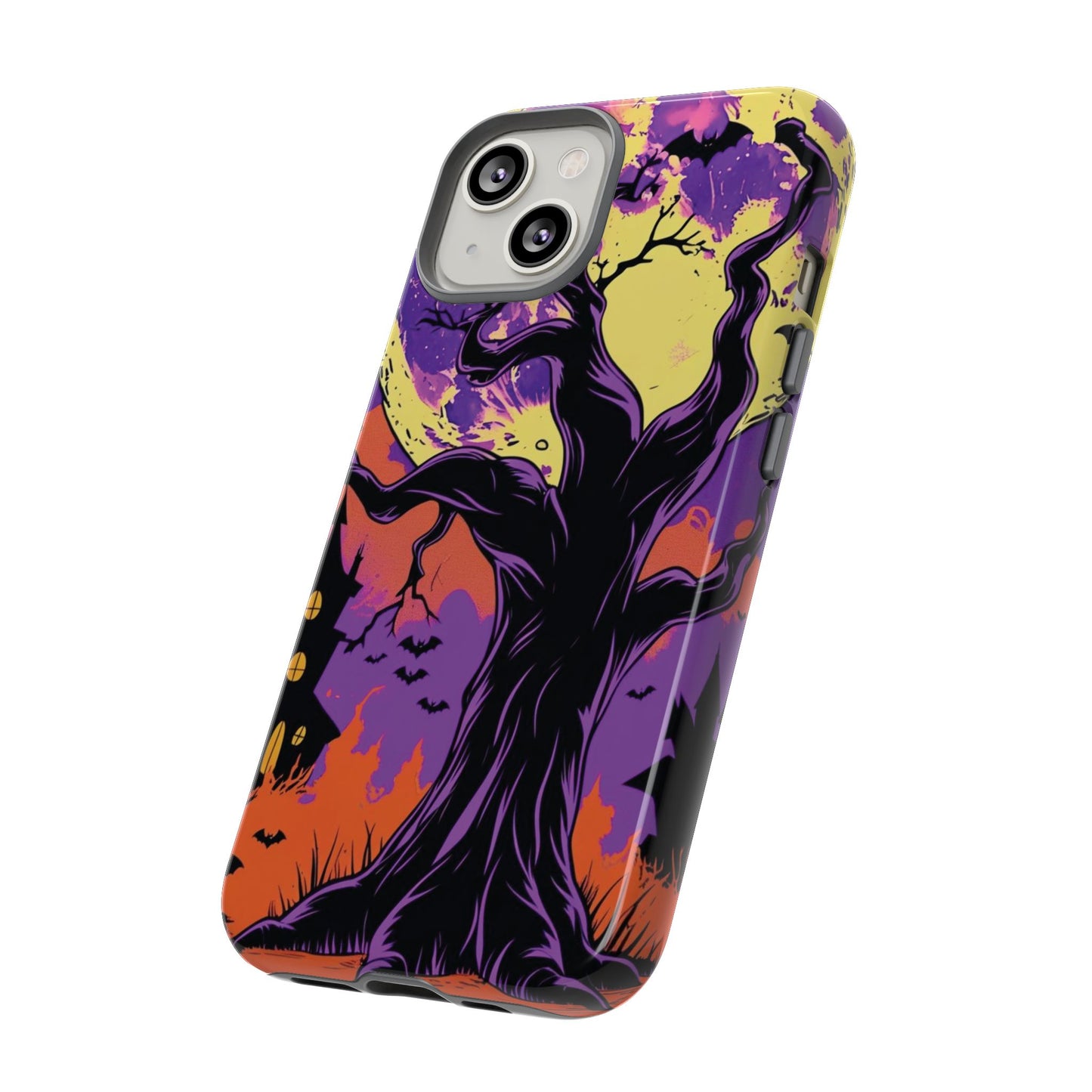 Ultra Midnight Luminex Phone Case