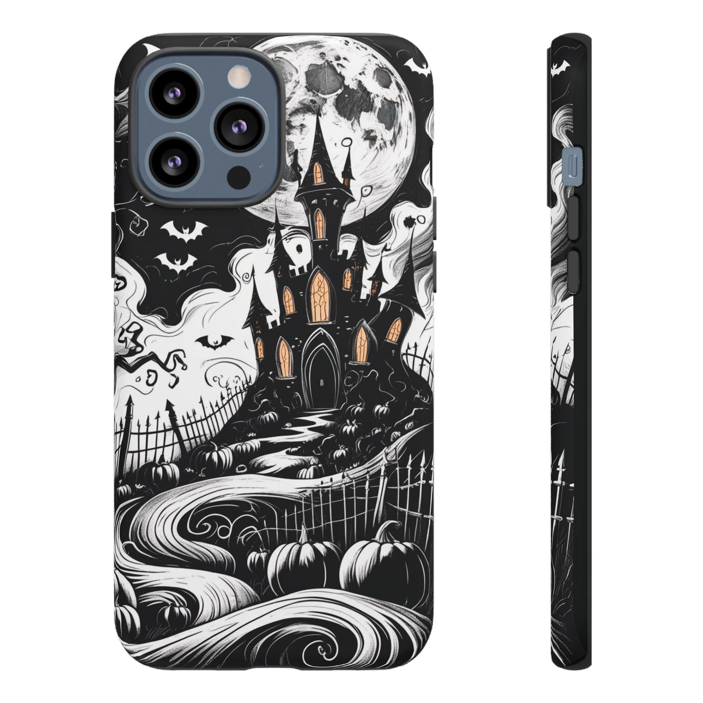 Hollow Haunt Luminex Phone Case