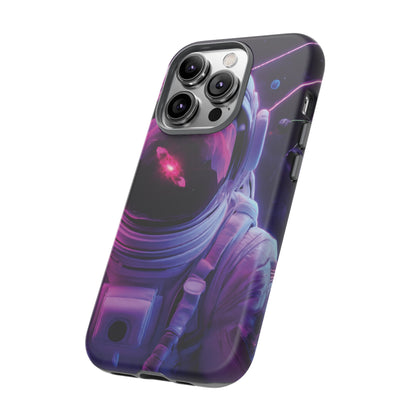 Space Voyager Luminex Phone Case